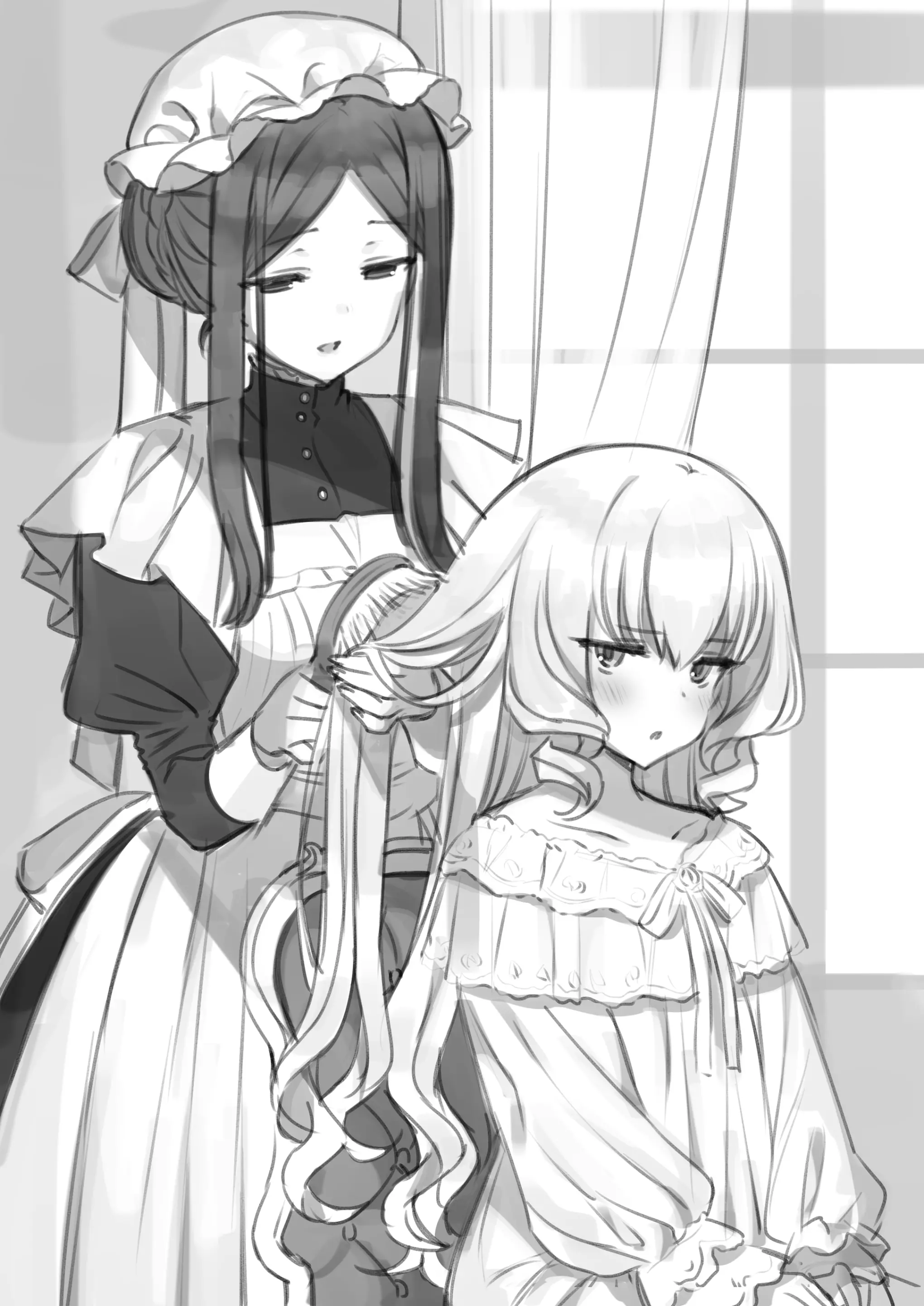 Hajimete Hime Kishi O Tsukamaete Mita | 처음으로 공주기사를 잡아보았다